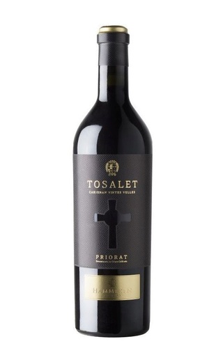 фото вино Tosalet Carignan Vinyes Velles 2013 0,75 л