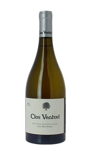 фото вино Domaine Vico Clos Venturi Vin de Corse White 2018 0,75 л