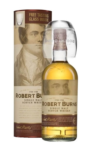 фото виски Robert Burns Malt 0,7 л