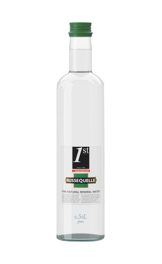 фото RusseQuelle Sparkling 12 шт. 0,5 л