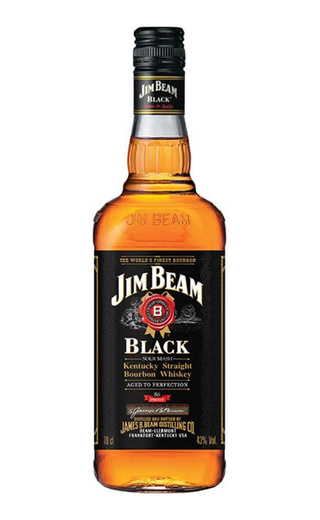 фото виски Jim Beam Black 0,7 л