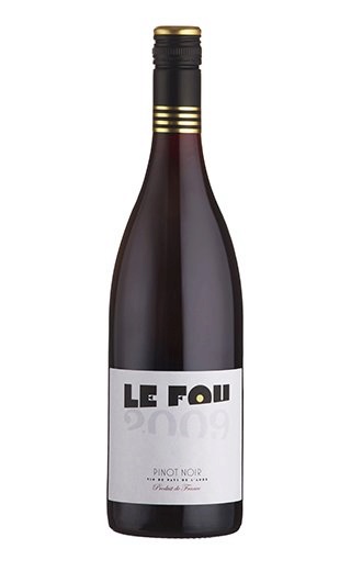 фото вино Boutinot Le Fou Pinot Noir 2019 0,75 л