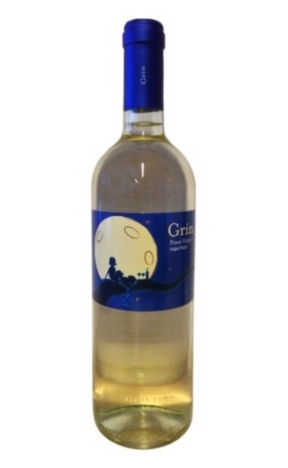 фото вино Volpe Pasini Grin Pinot Grigio 2019 0,75 л