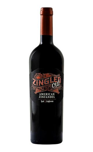 фото вино Zingled Out Zinfandel 2019 0,75 л