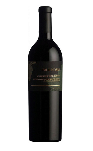 фото вино Paul Hobbs Beckstoffer Las Piedras Vineyard Cabernet Sauvignon 2014 1,5 л