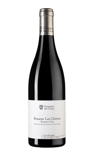 фото вино Domaine des Croix Beaune 1-er Cru Les Greves 2018 0,75 л