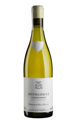 фото вино Domaine Paul Pillot Bourgogne Chardonnay 2018 0,75 л