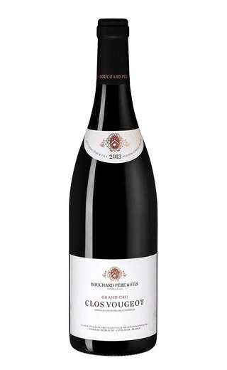 фото вино Bouchard Pere Fils Clos Vougeot Grand Cru 2013 0,75 л