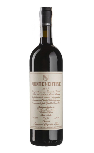 фото вино Montevertine Toscana 2017 0,75 л