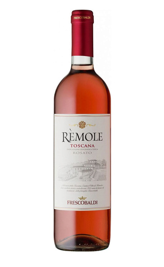 фото вино Remole Toscana Rose 2020 0,75 л