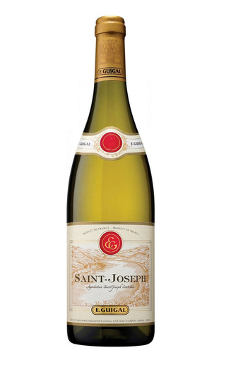 фото вино E. Guigal Saint-Joseph Blanc 2019 0,75 л