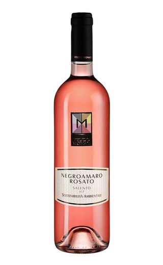 фото вино Feudo Monaci Negroamaro Rosato 2020 0,75 л