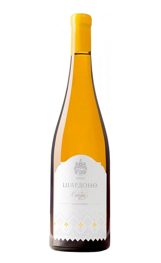 фото вино Sikory Chardonnay 2019 0,75 л