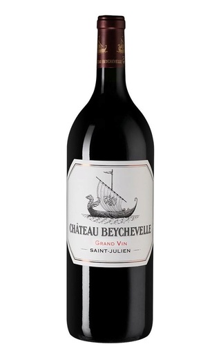 фото вино Chateau Beychevelle Grand Cru Classe 2012 1,5 л