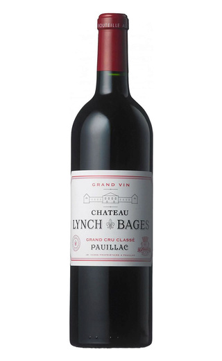 фото вино Chateau Lynch Bages Grand Cru Classe 2012 0,75 л