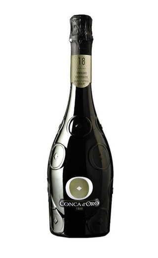 фото просекко Conca d'Oro Conegliano Valdobbiadene Prosecco Superiore Millesimato Extra Dry 2020 0,75 л