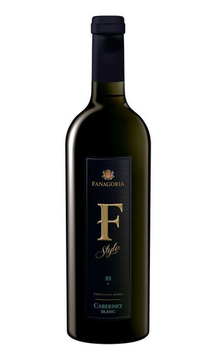 фото вино Fanagoria F-Style Cabernet Blanc 2020 0,75 л