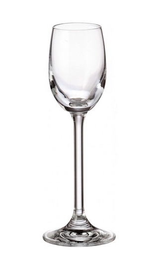 фото Crystalite Bohemia Gastro Liqueur Glass 6 шт. 0,065 л