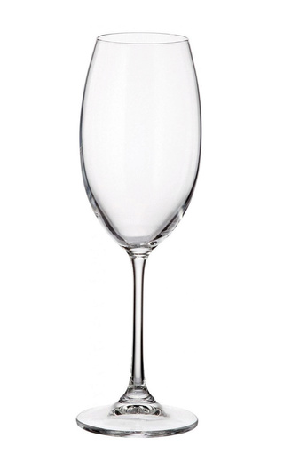 фото Crystalite Bohemia Milvus White Wine Glass 6 шт. 0,3 л