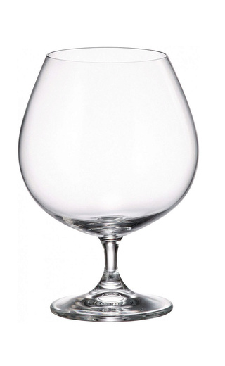 фото Crystalite Bohemia Gastro Cognac Glass 2 шт. 0,69 л