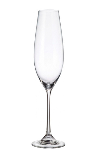фото Crystalite Bohemia Columba Flute 6 шт. 0,26 л