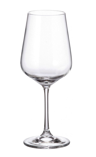 фото Crystalite Bohemia Strix Red Wine Glass 6 шт. 0,45 л