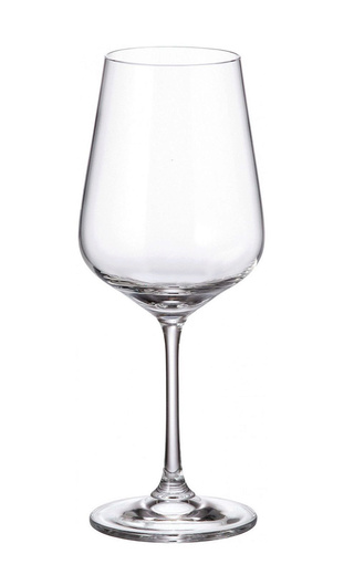 фото Crystalite Bohemia Strix Red Wine Glass 6 шт. 0,6 л