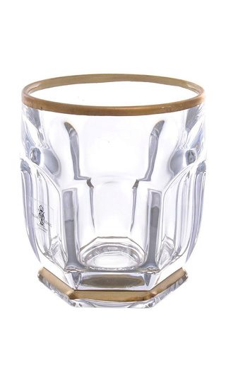 фото Crystalite Bohemia Safari Gold Whisky Glass 6 шт. 0,25 л