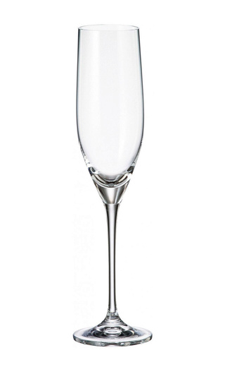 фото Crystalite Bohemia Sitta Flute 6 шт. 0,24 л