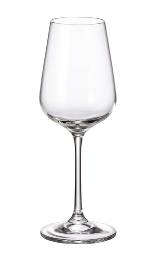 фото Crystalite Bohemia Strix White Wine Glass 6 шт. 0,25 л