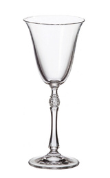 Кристалит Богемия Парус Белое Вино 0,185 л.