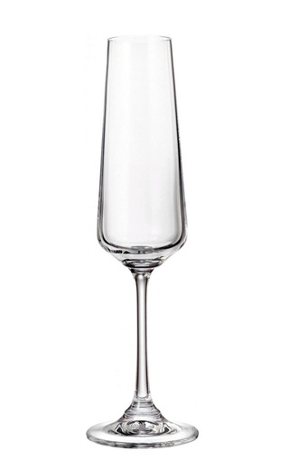 фото Crystalite Bohemia Corvus Flute 6 шт. 0,16 л