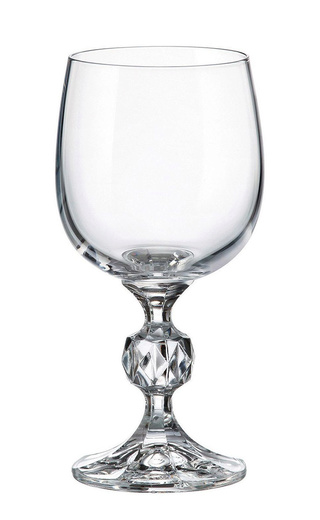 фото Crystalite Bohemia Sterna White Wine Glass 6 шт. 0,19 л