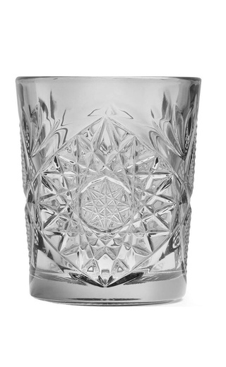 фото Libbey Hobstar Whisky Glass Grey 0,355 л