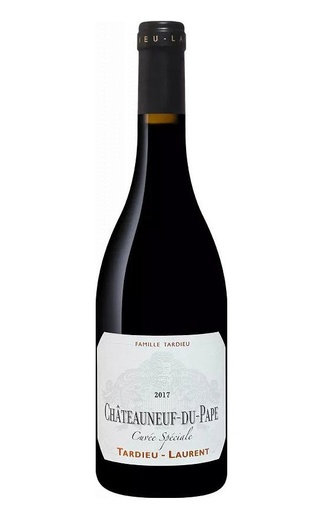 фото вино Tardieu-Laurent Cuvee Speciale Chateauneuf-du-Pape 2017 0,75 л