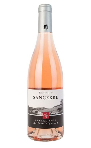 фото вино Domaine Gerard Fiou Sancerre Rose 0,75 л