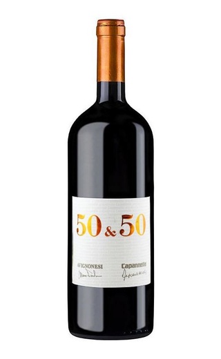 фото вино Avignonesi-Capannelle 50 & 50 2016 3 л