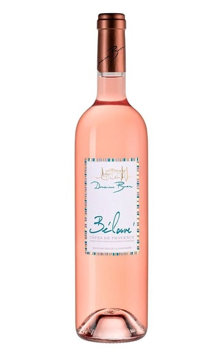 фото вино Domaines Bunan Belouve Cotes de Provence Rose 2019 0,75 л