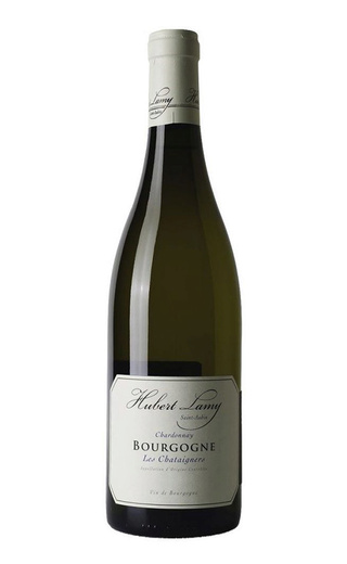 фото вино Domaine Hubert Lamy Chardonnay Les Chataigners 2017 0,75 л