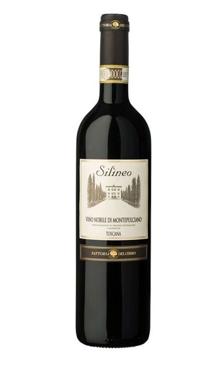 фото вино Fattoria del Cerro Vino Nobile di Montepulciano Silineo 2017 1,5 л