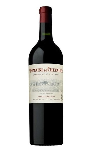 фото вино Domaine de Chevalier Grand Cru Classe Pessac Leognan Rouge 2015 0,75 л