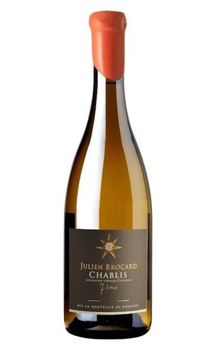 фото вино Julien Brocard Chablis 7eme 2019 0,75 л