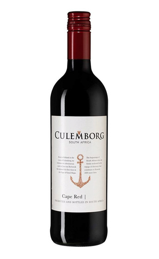 фото вино Culemborg Cape Red 2020 0,75 л