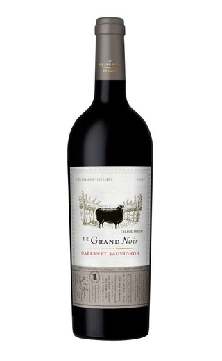 фото вино Le Grand Noir Winemaker's Selection Cabernet Sauvignon 2019 0,75 л