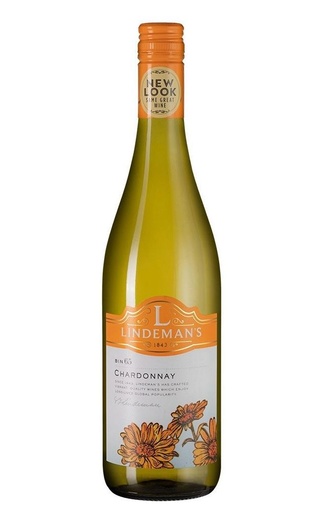 фото вино Lindemans Bin 65 Chardonnay 2020 0,75 л