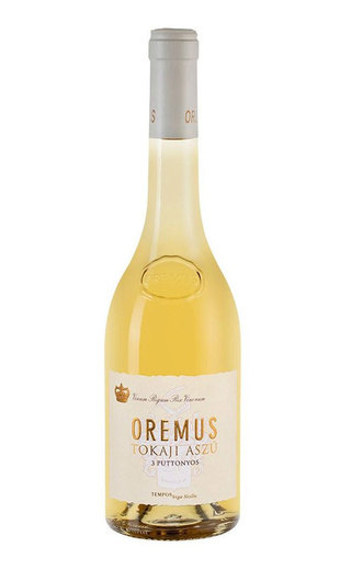 фото вино Oremus Tokaji Aszu 5 ptt 2013 0,5 л