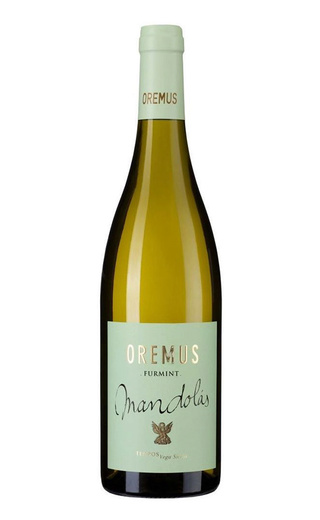 фото вино Oremus Furmint Tokaji Mandolas 2018 0,75 л