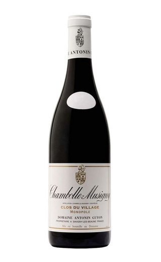 фото вино Domaine Antonin Guyon Chambolle-Musigny Clos du Village 2017 0,375 л