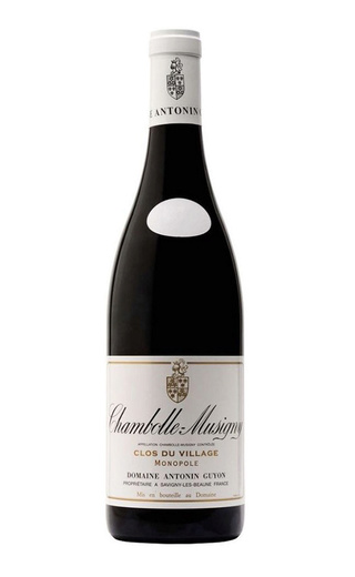 фото вино Domaine Antonin Guyon Chambolle-Musigny Clos du Village 2018 0,75 л