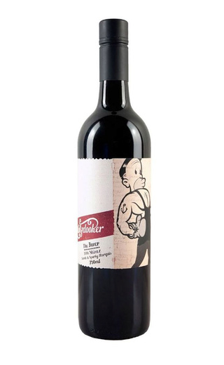 фото вино Mollydooker Boxer Shiraz 2019 0,75 л